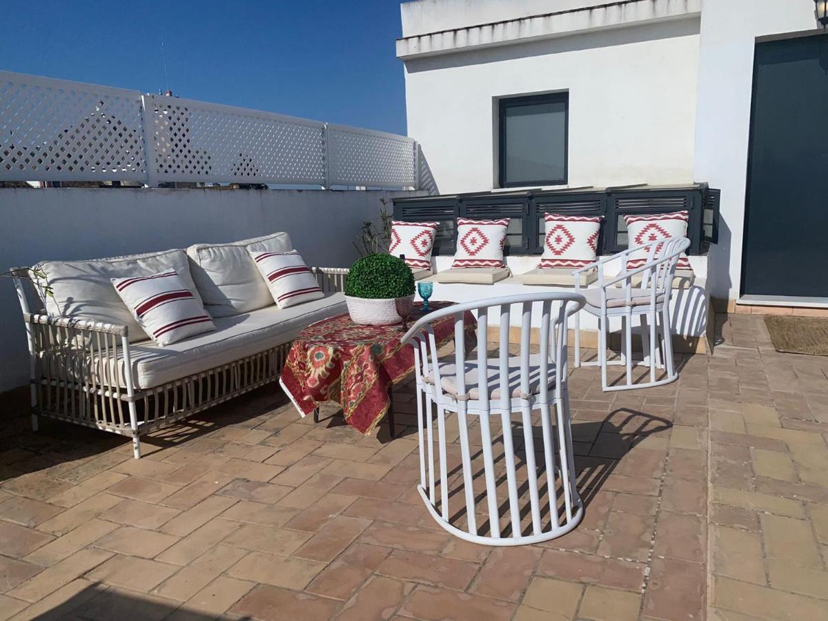 Nuea Cicerone Hotell Sevilla Exteriör bild