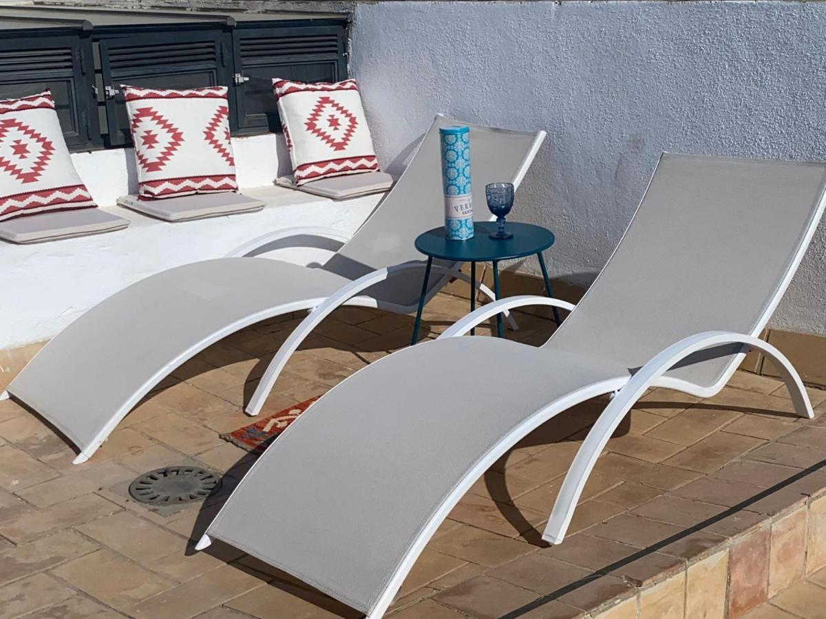 Nuea Cicerone Hotell Sevilla Exteriör bild