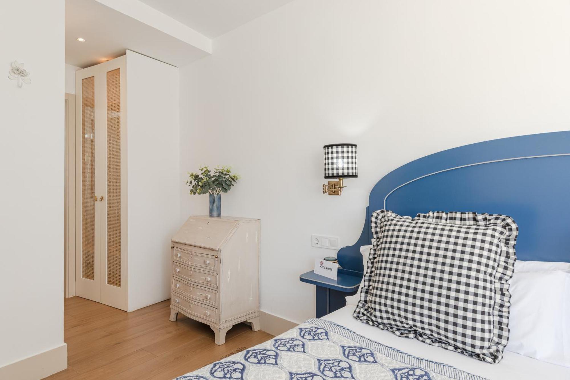 Nuea Cicerone Hotell Sevilla Exteriör bild
