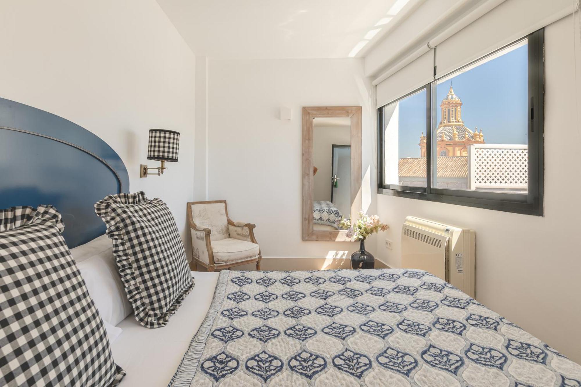 Nuea Cicerone Hotell Sevilla Exteriör bild
