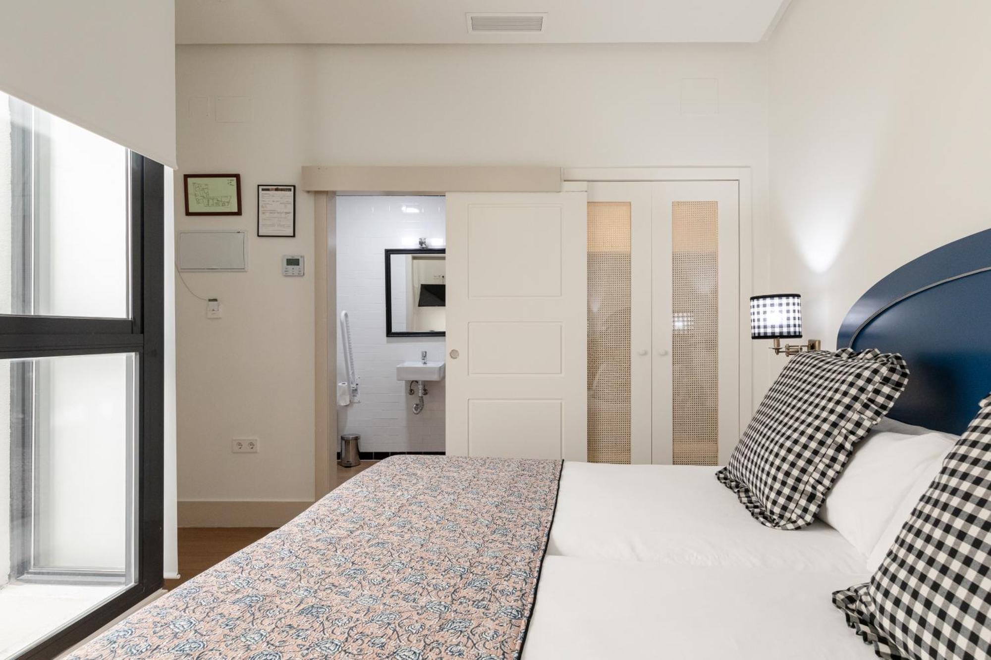Nuea Cicerone Hotell Sevilla Exteriör bild