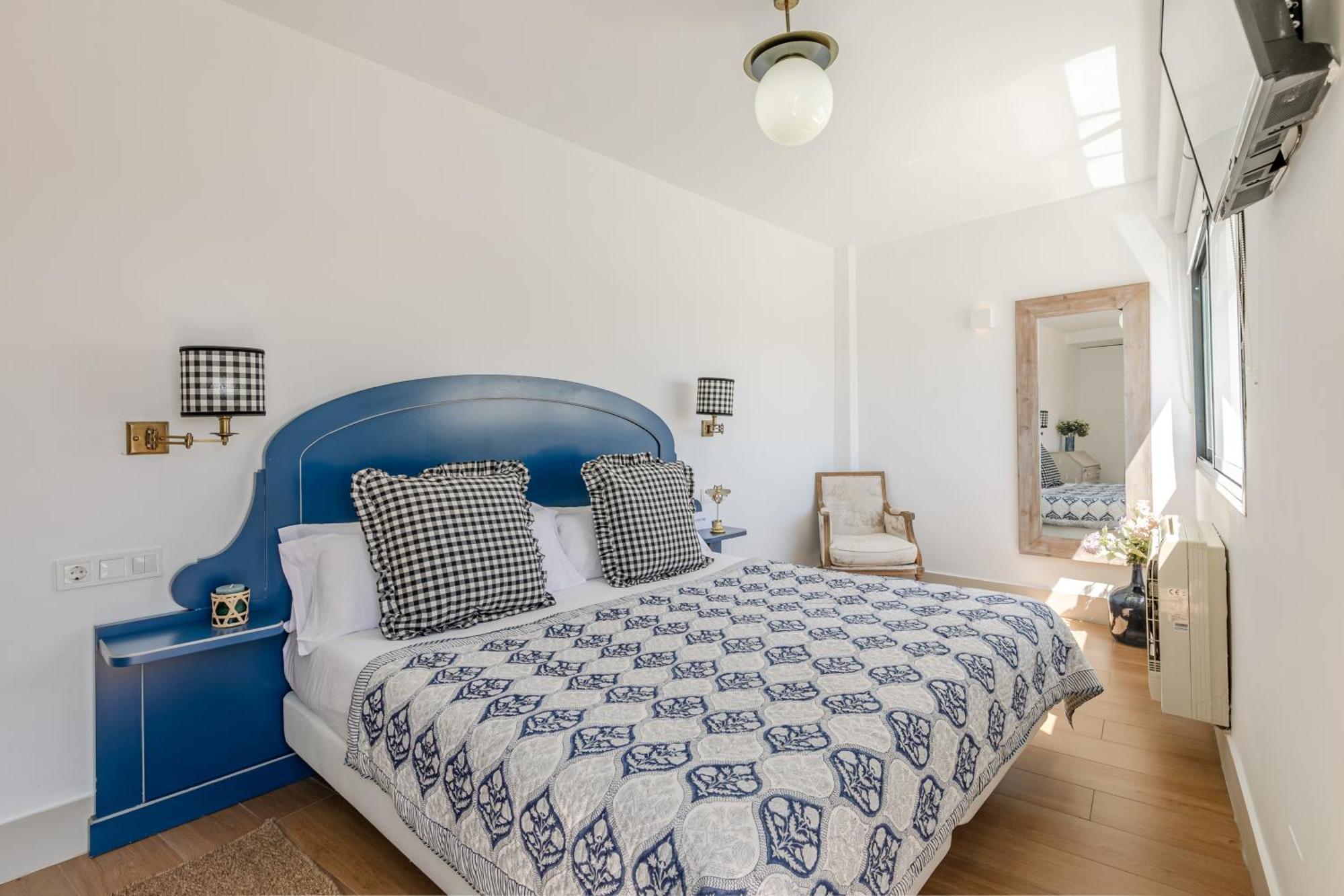 Nuea Cicerone Hotell Sevilla Exteriör bild