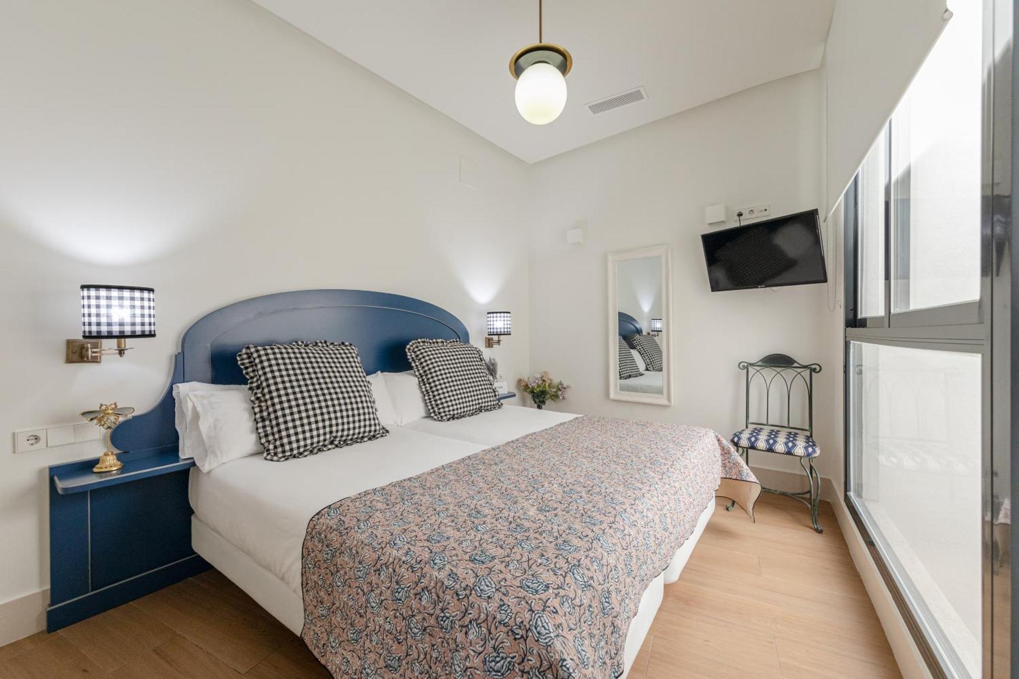 Nuea Cicerone Hotell Sevilla Exteriör bild