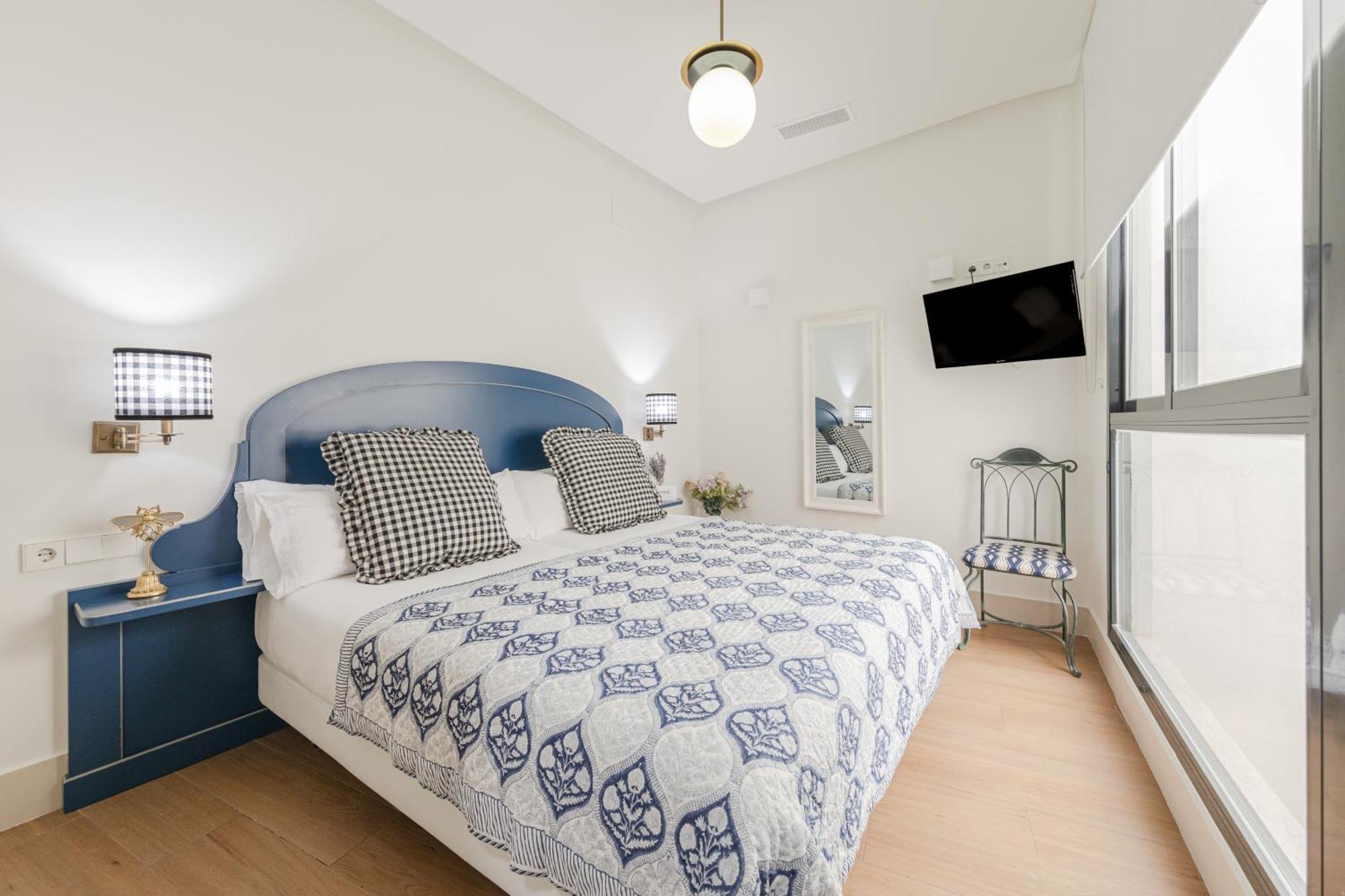 Nuea Cicerone Hotell Sevilla Exteriör bild