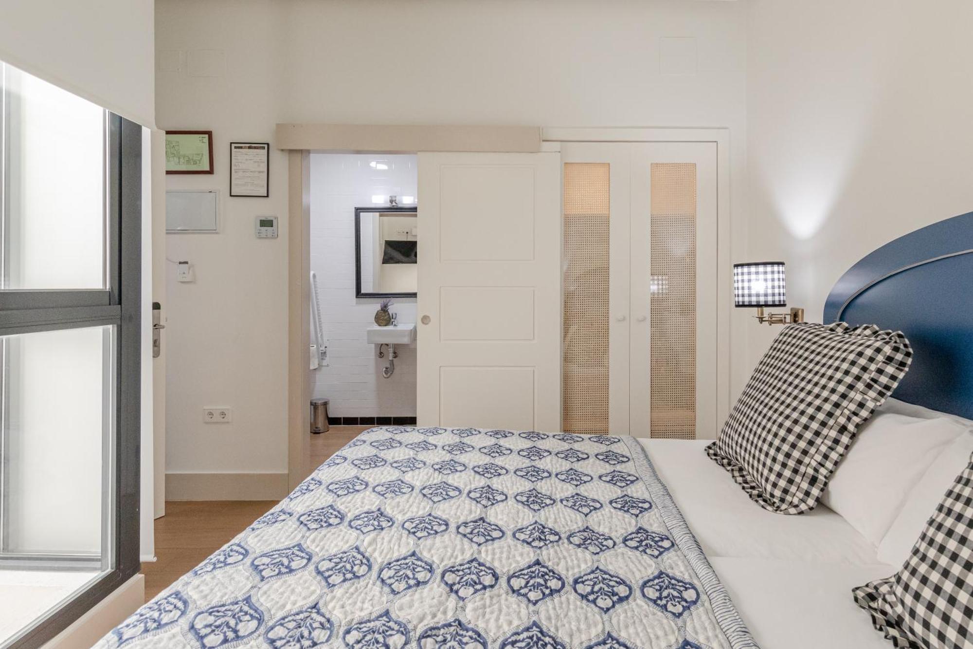 Nuea Cicerone Hotell Sevilla Exteriör bild