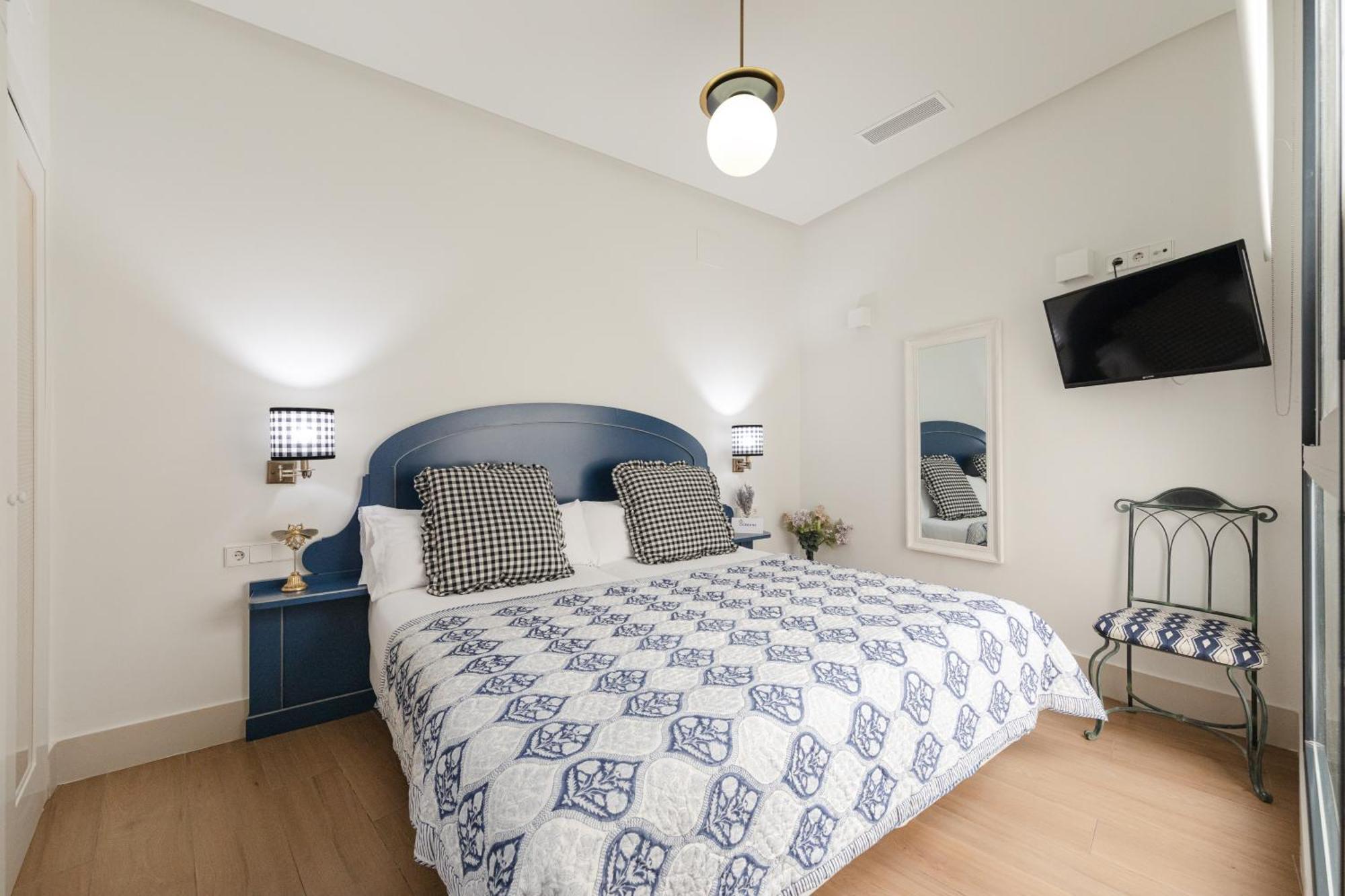 Nuea Cicerone Hotell Sevilla Exteriör bild
