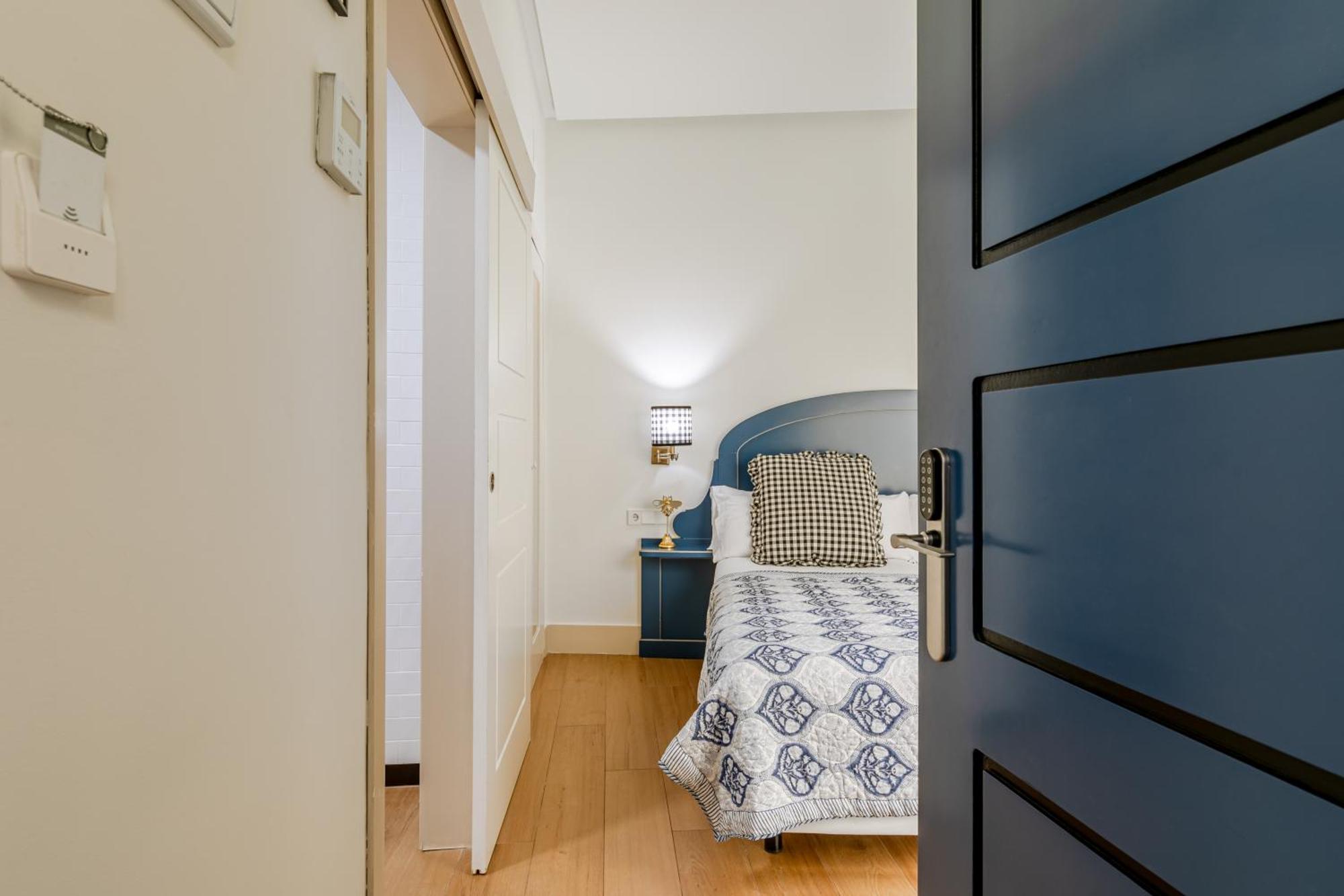 Nuea Cicerone Hotell Sevilla Exteriör bild