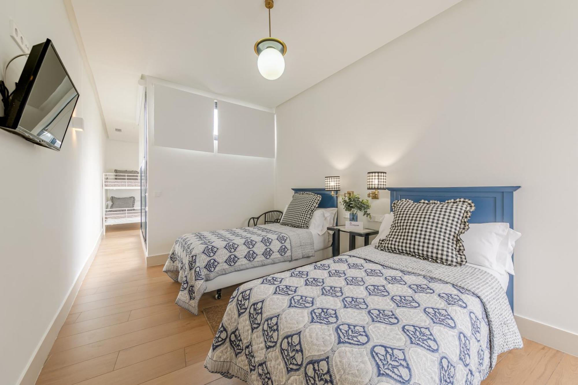 Nuea Cicerone Hotell Sevilla Exteriör bild