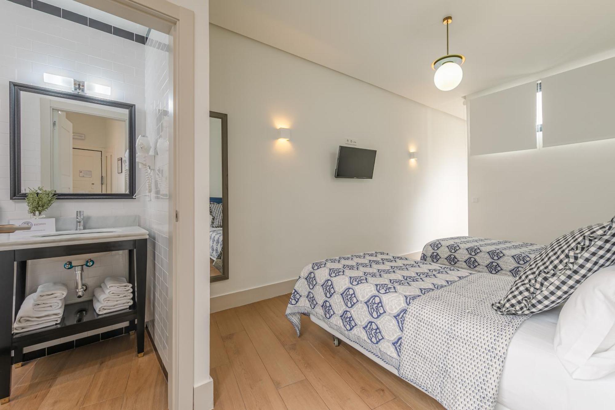 Nuea Cicerone Hotell Sevilla Exteriör bild