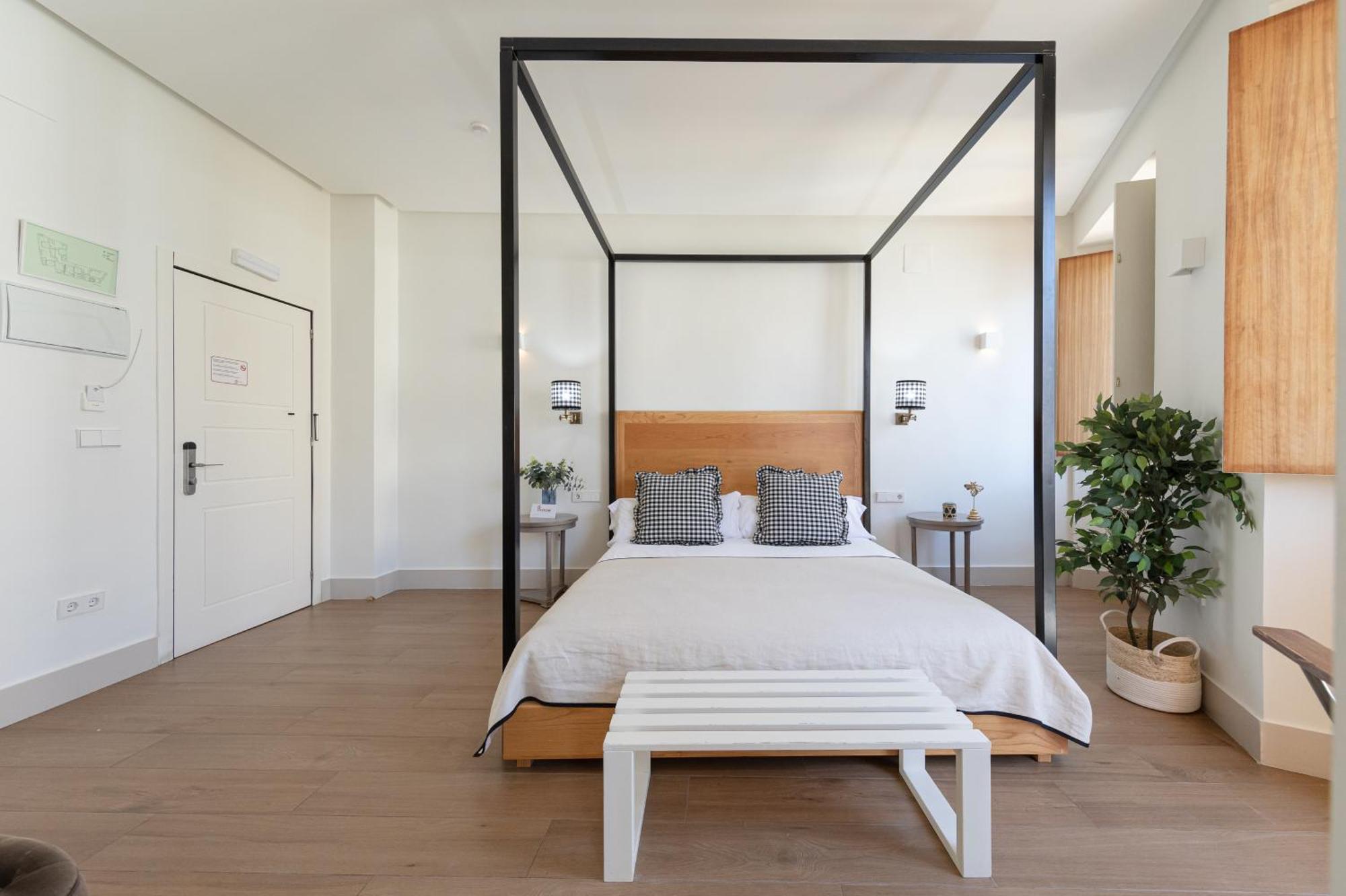 Nuea Cicerone Hotell Sevilla Exteriör bild