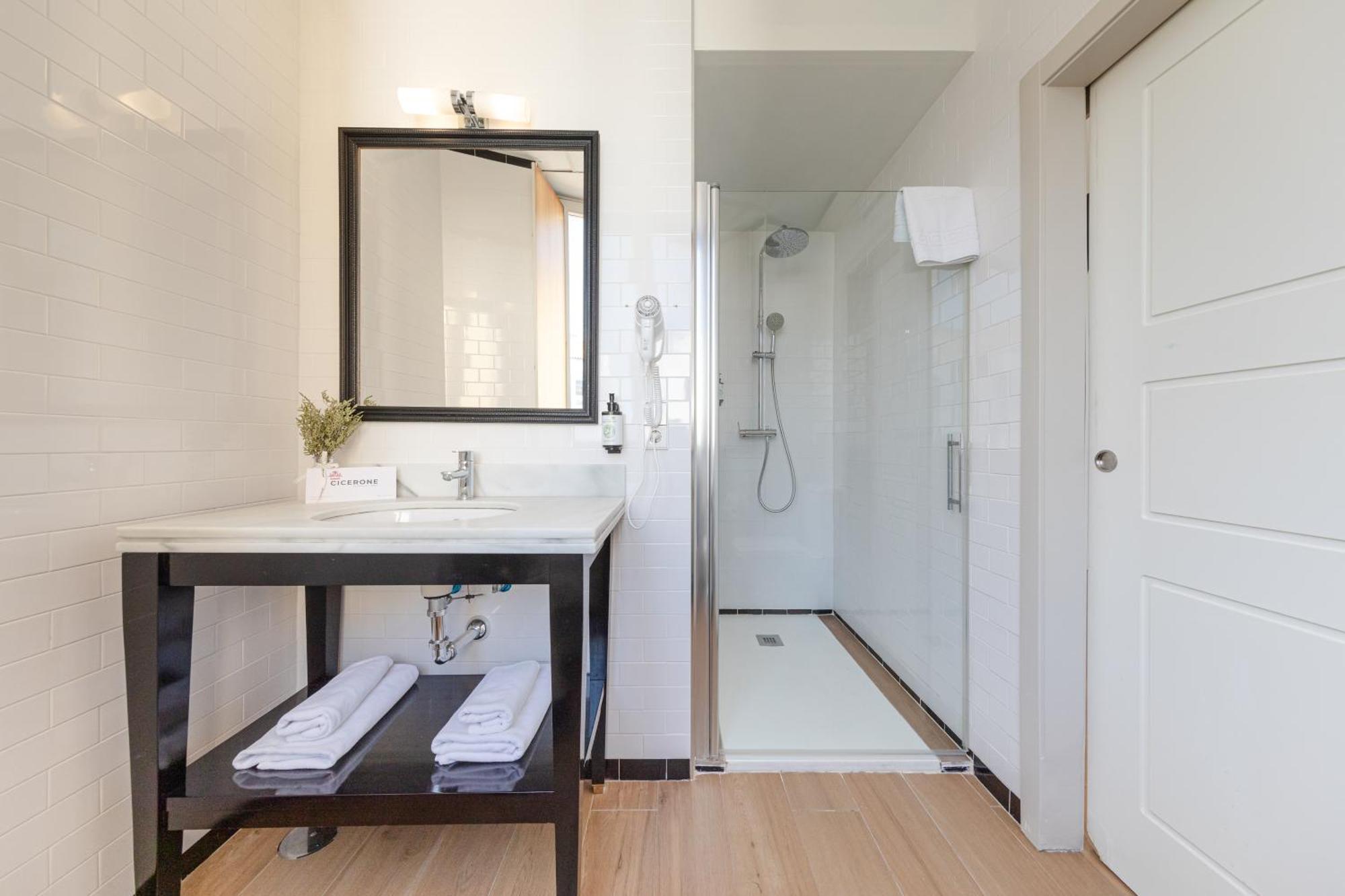 Nuea Cicerone Hotell Sevilla Exteriör bild