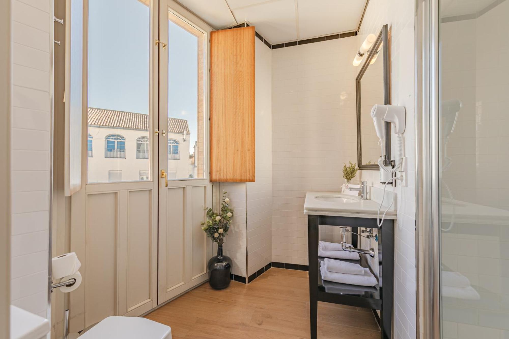 Nuea Cicerone Hotell Sevilla Exteriör bild