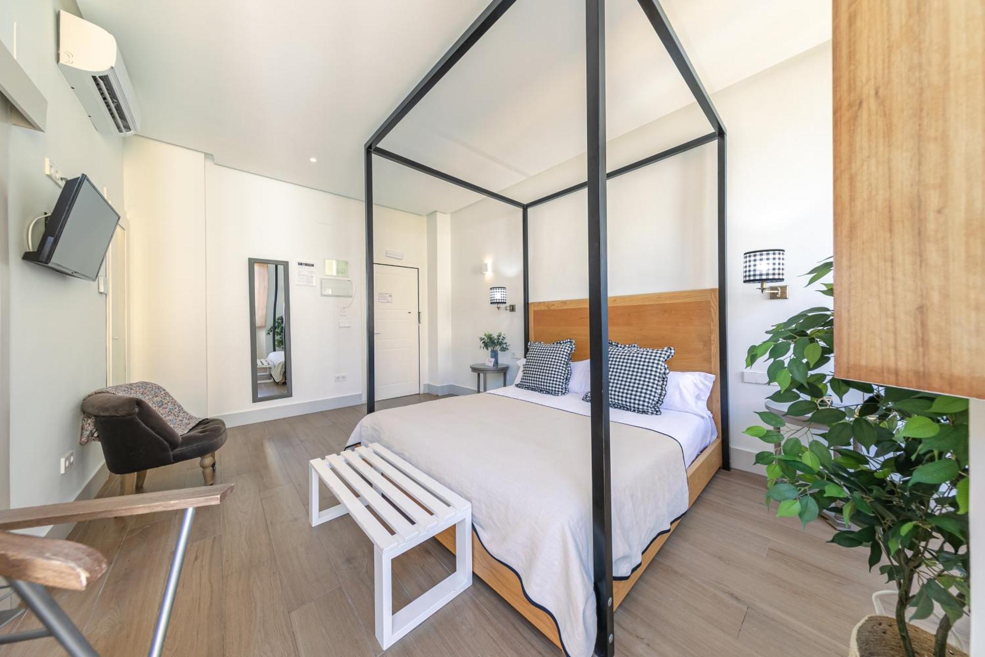 Nuea Cicerone Hotell Sevilla Exteriör bild