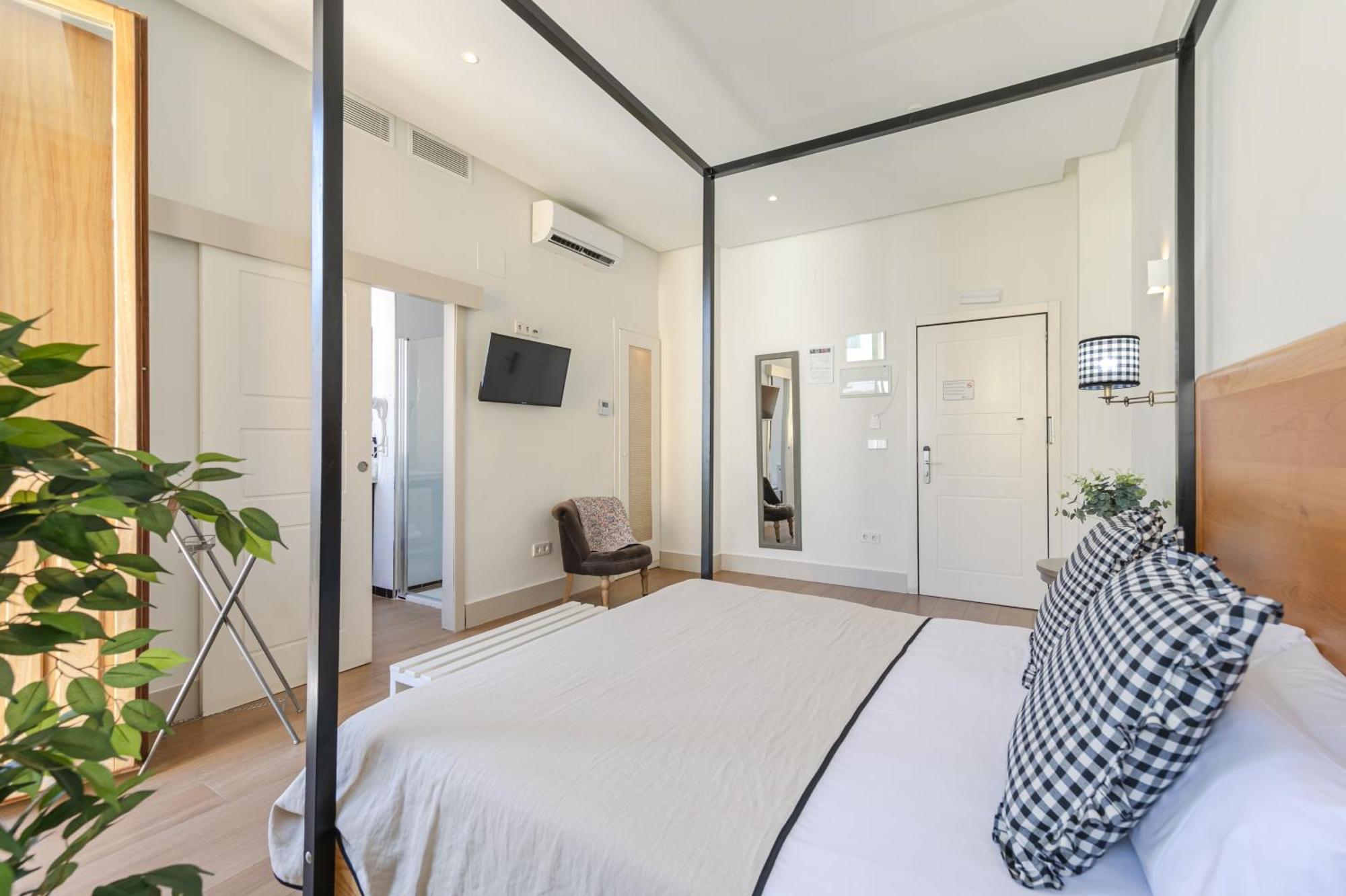 Nuea Cicerone Hotell Sevilla Exteriör bild