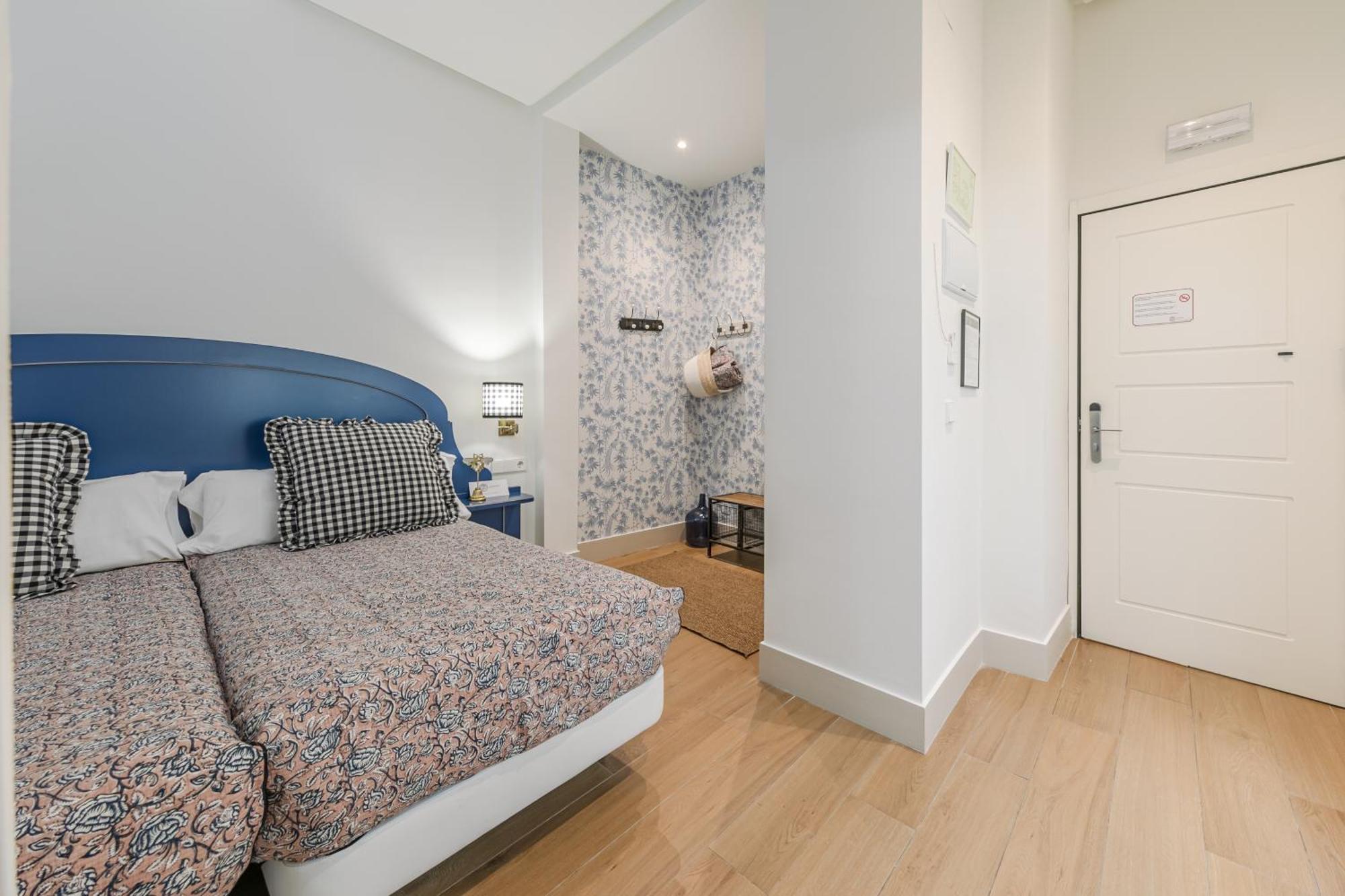 Nuea Cicerone Hotell Sevilla Exteriör bild