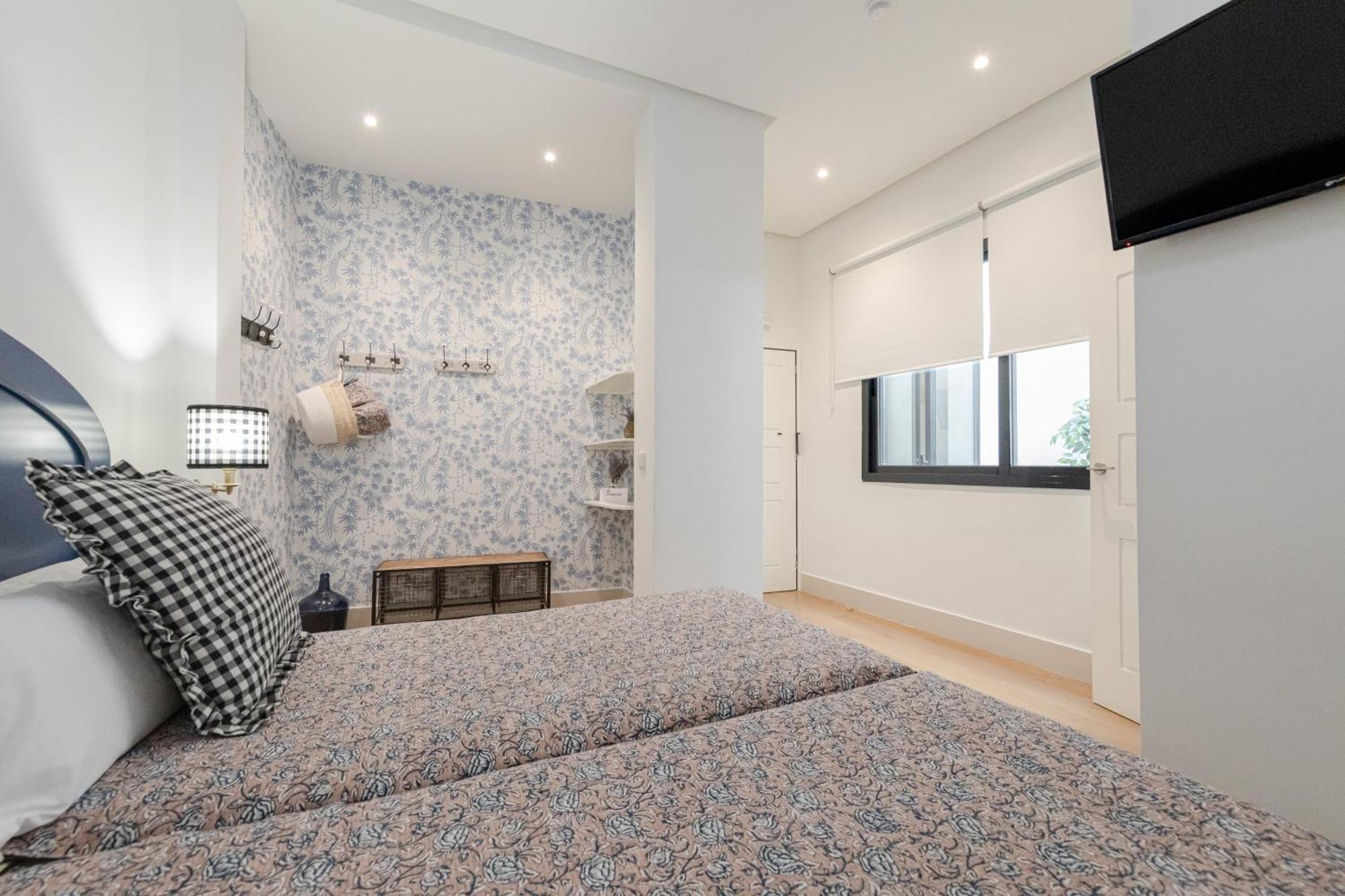 Nuea Cicerone Hotell Sevilla Exteriör bild
