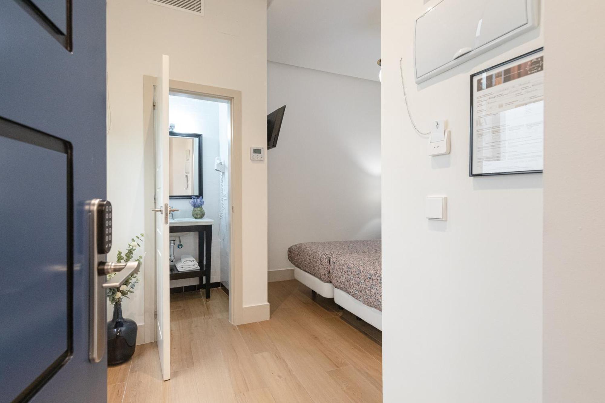Nuea Cicerone Hotell Sevilla Exteriör bild