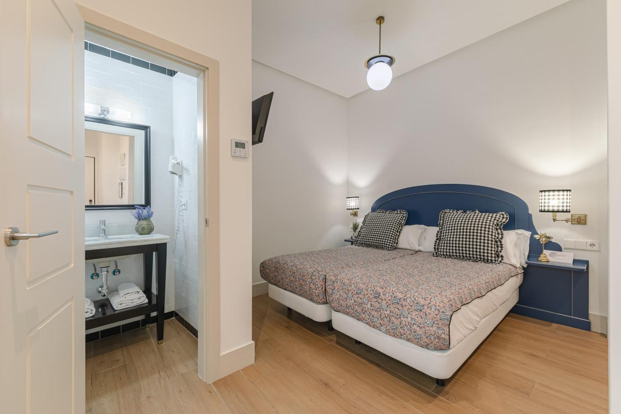 Nuea Cicerone Hotell Sevilla Exteriör bild