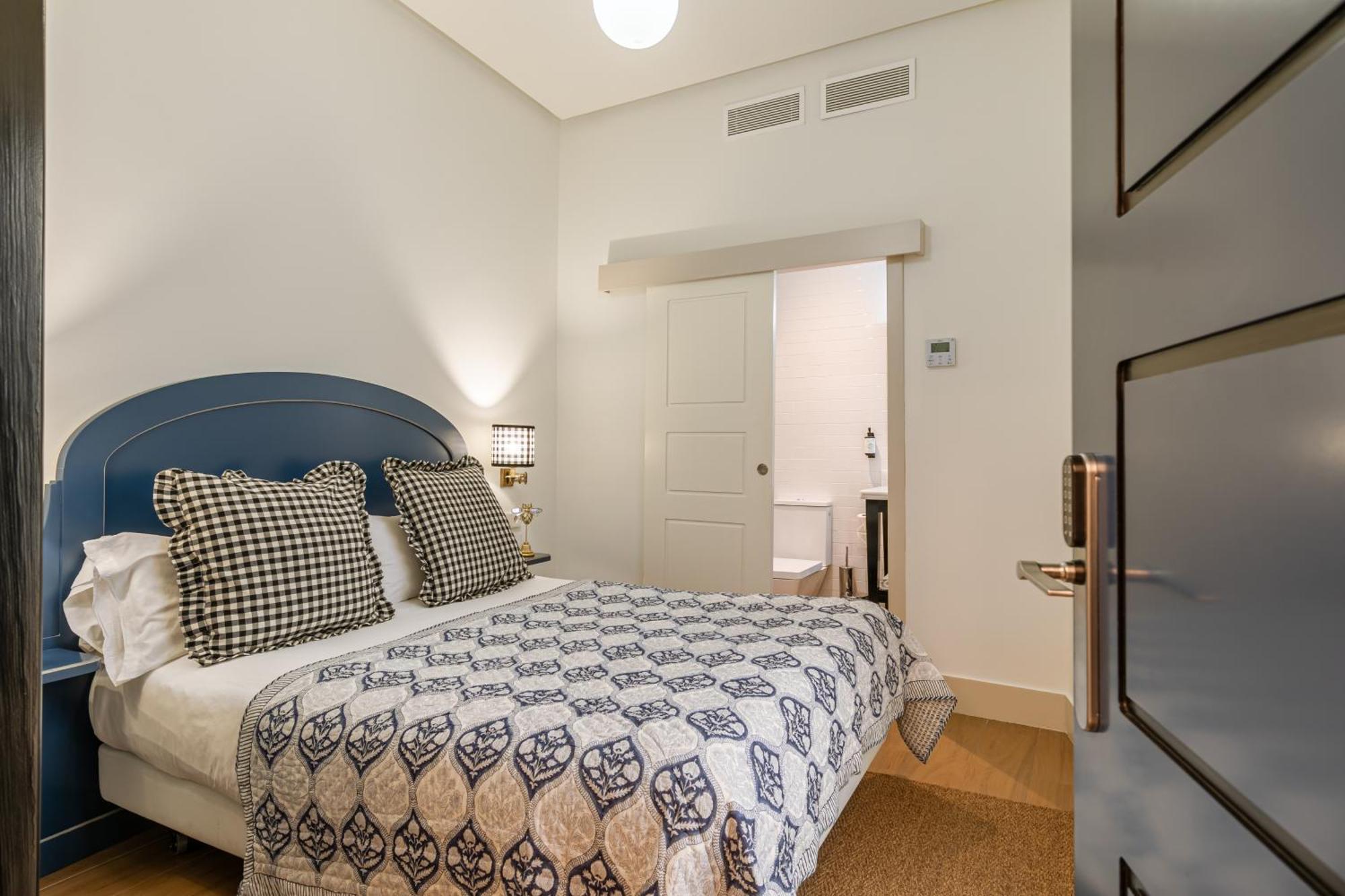 Nuea Cicerone Hotell Sevilla Exteriör bild