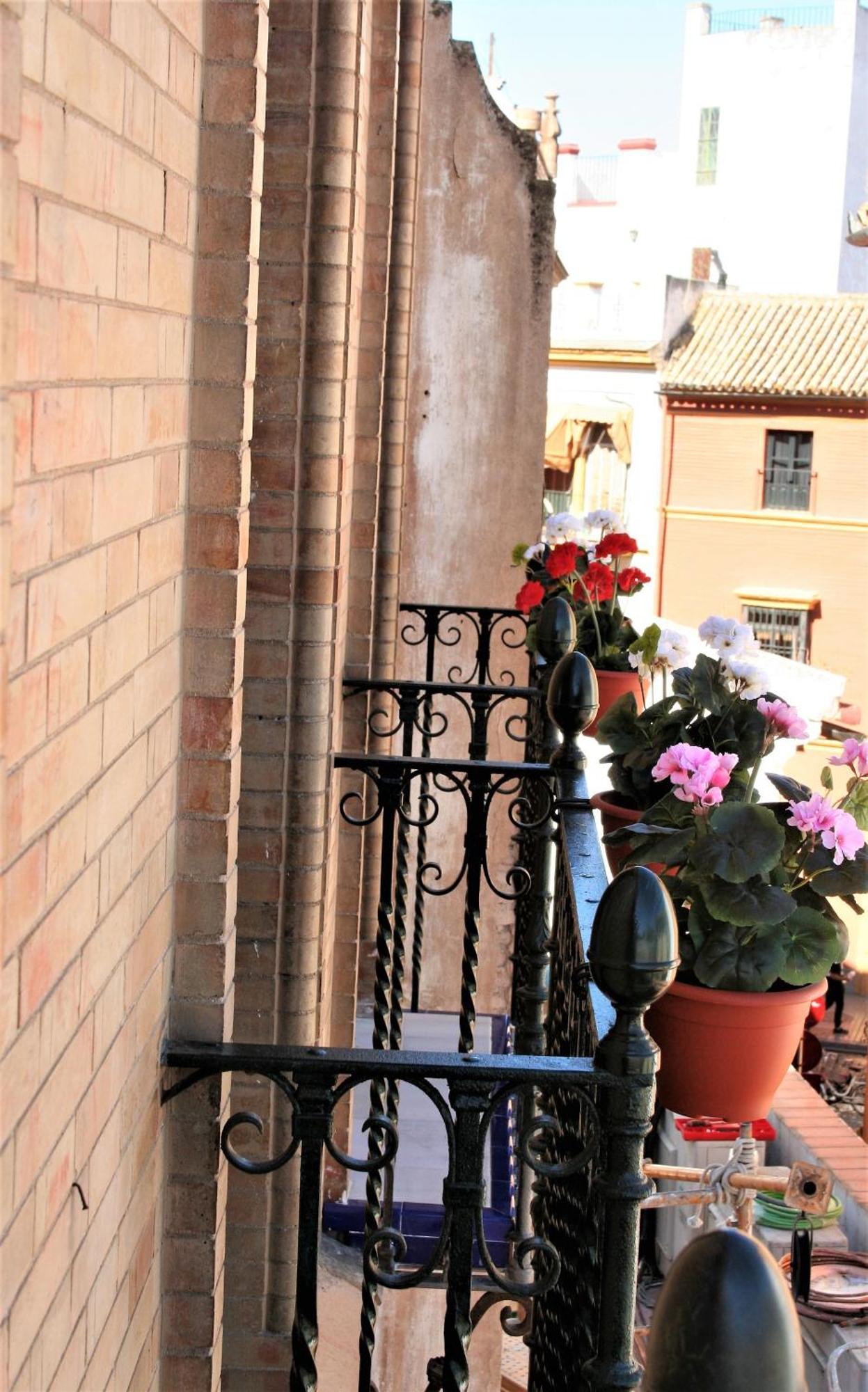 Nuea Cicerone Hotell Sevilla Exteriör bild