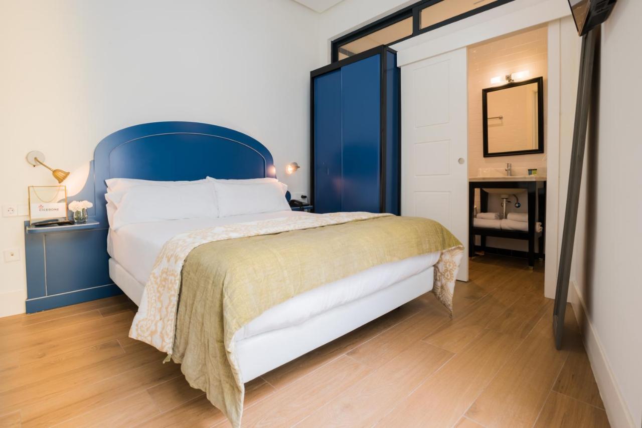 Nuea Cicerone Hotell Sevilla Exteriör bild