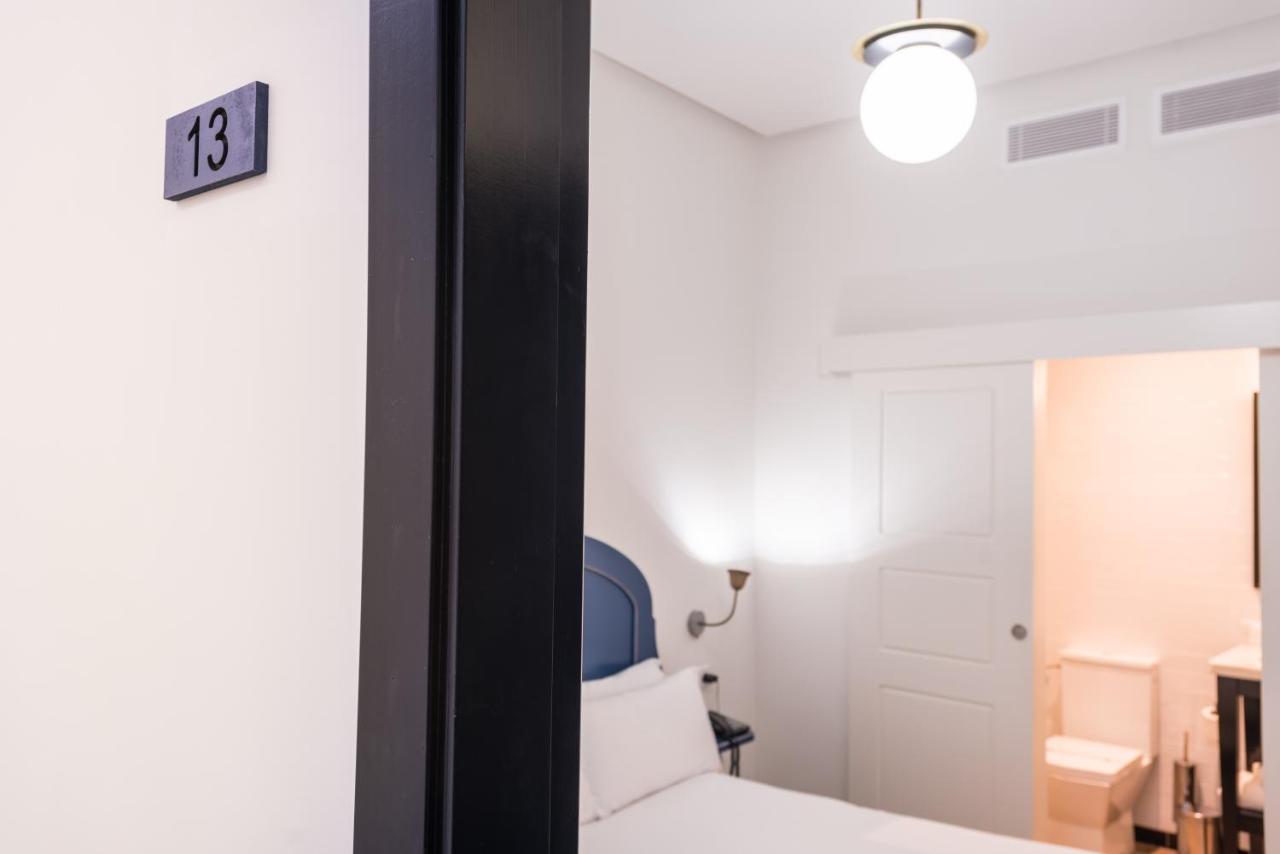 Nuea Cicerone Hotell Sevilla Exteriör bild