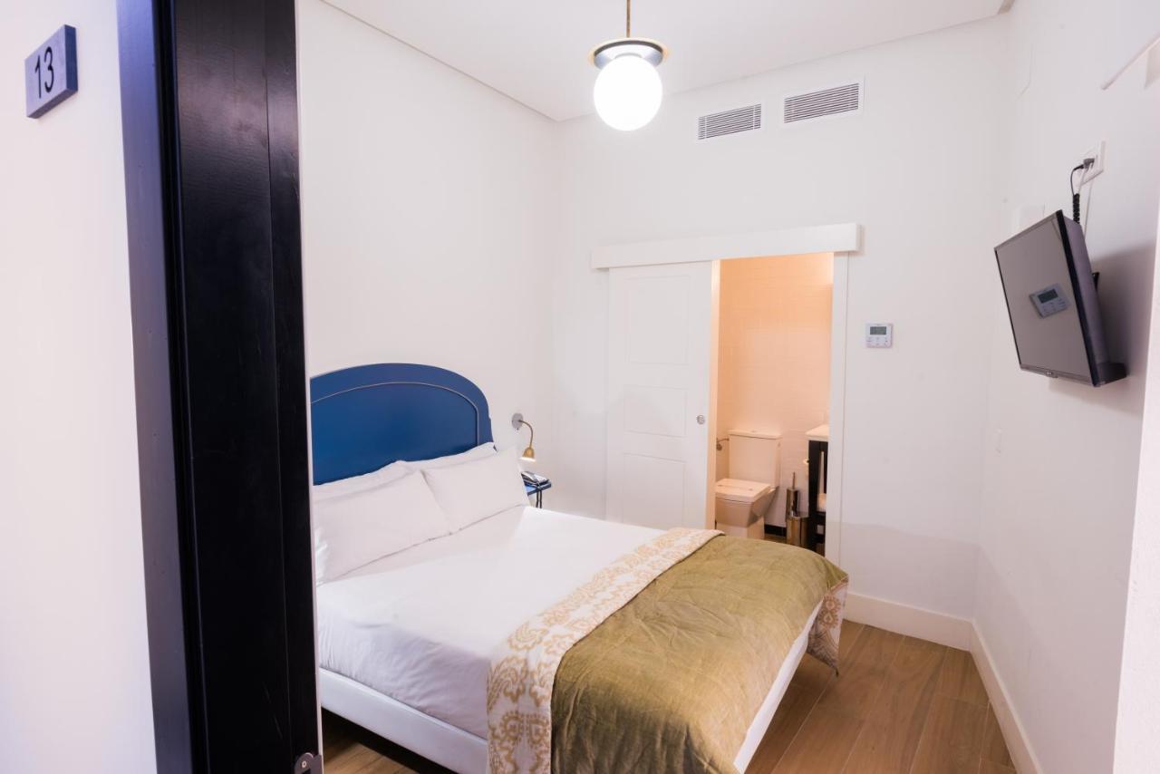Nuea Cicerone Hotell Sevilla Exteriör bild