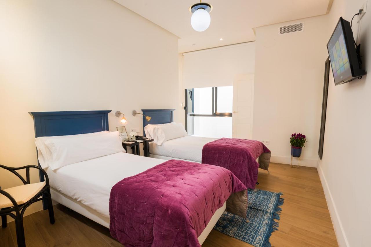 Nuea Cicerone Hotell Sevilla Exteriör bild