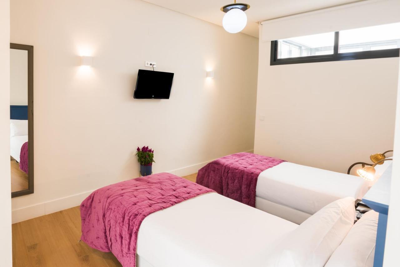 Nuea Cicerone Hotell Sevilla Exteriör bild