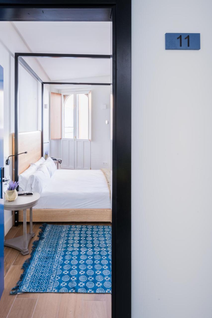 Nuea Cicerone Hotell Sevilla Exteriör bild