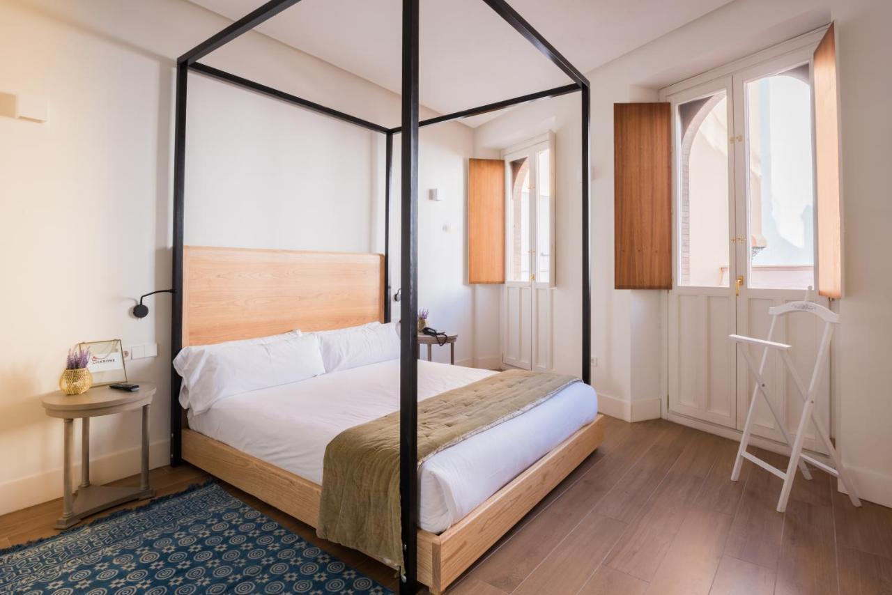 Nuea Cicerone Hotell Sevilla Exteriör bild