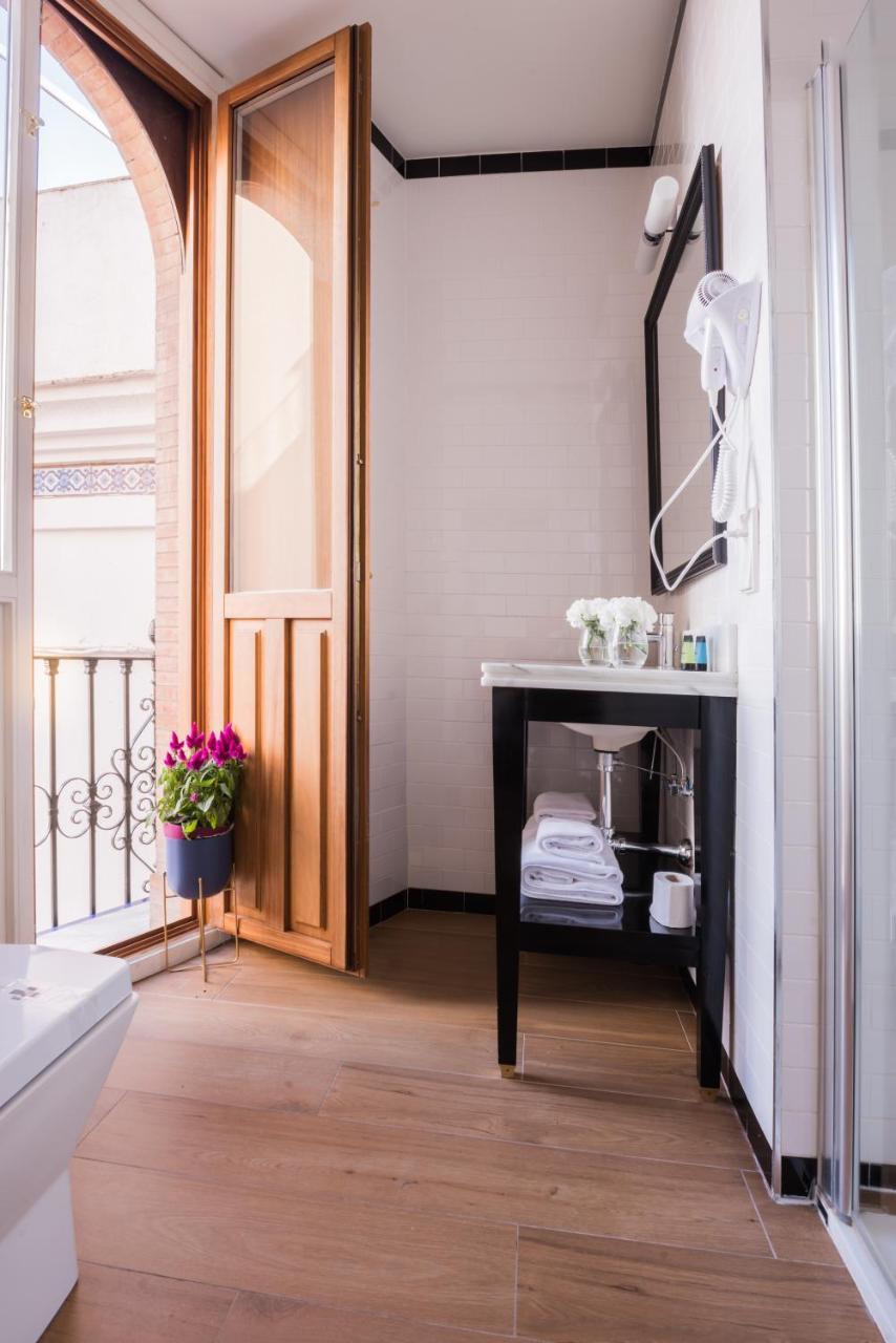 Nuea Cicerone Hotell Sevilla Exteriör bild