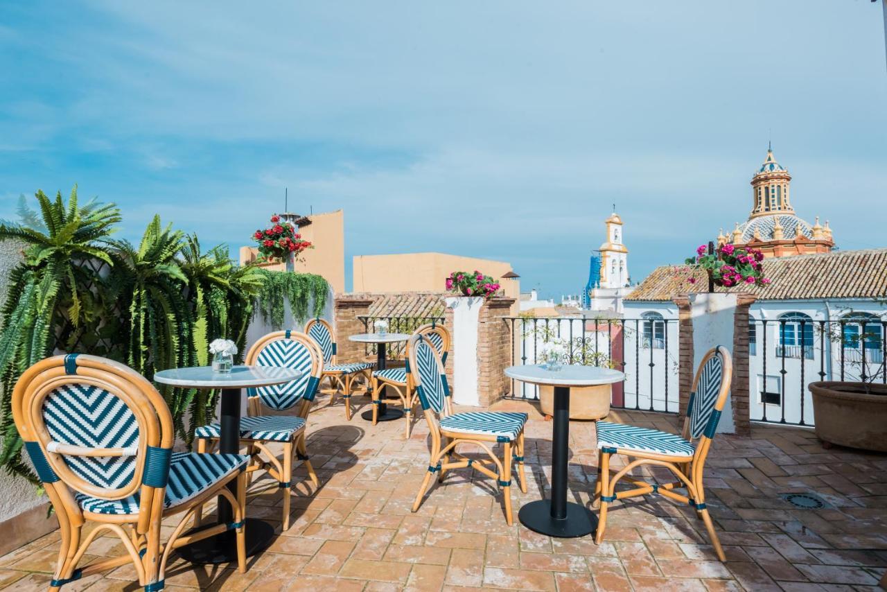 Nuea Cicerone Hotell Sevilla Exteriör bild