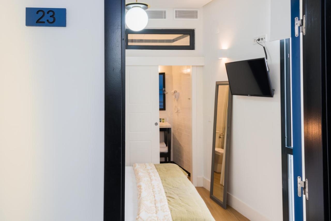 Nuea Cicerone Hotell Sevilla Exteriör bild