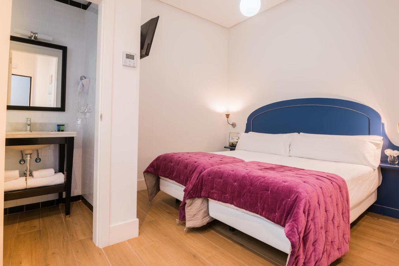 Nuea Cicerone Hotell Sevilla Exteriör bild