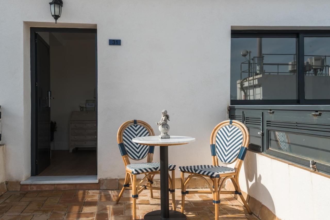 Nuea Cicerone Hotell Sevilla Exteriör bild